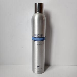 Graham Webb Energy Lock Hair Spray 10 oz. Brit Style New Old Stock
